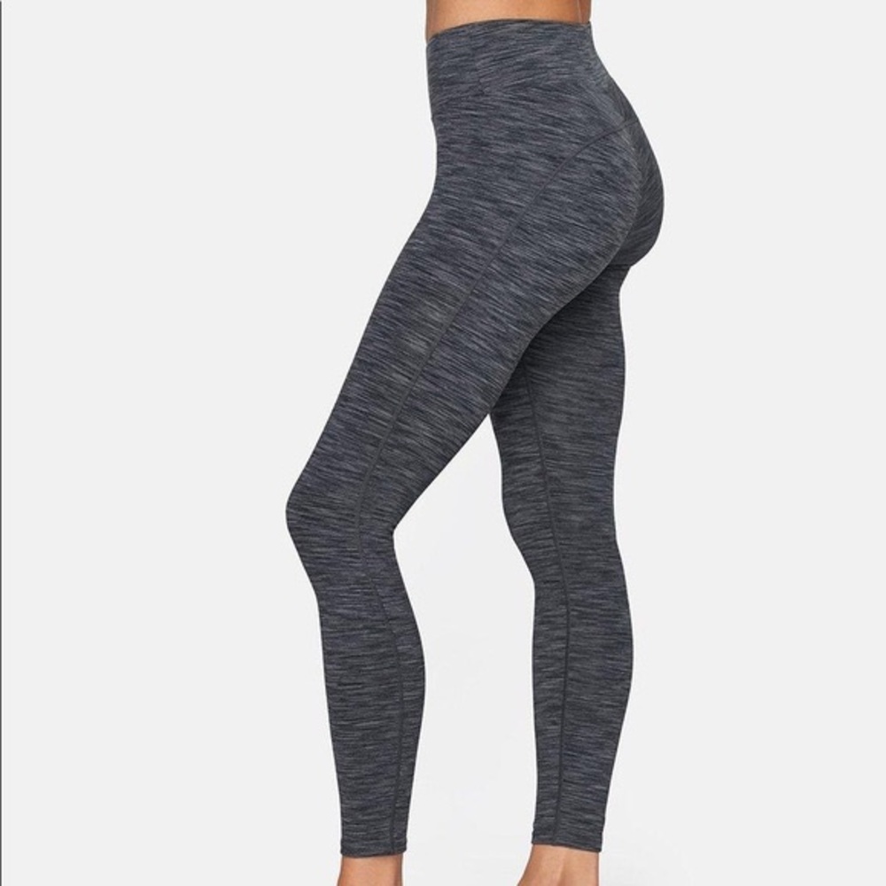 Outdoor Voices FreeForm charcoal leggings